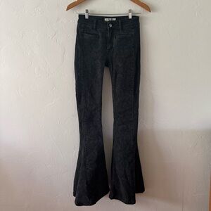 Free People flare jeans
